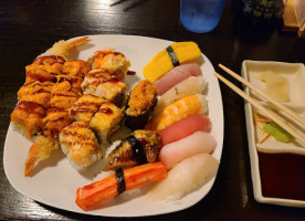 Sushi Ai food