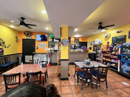 Hidalgo's Cafe- In Pr inside