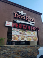 Don Rios Mexican Food food