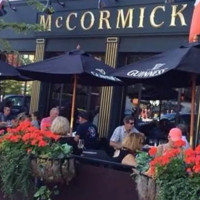 Mccormick's Pub food