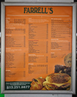 Farrell's On The Island food