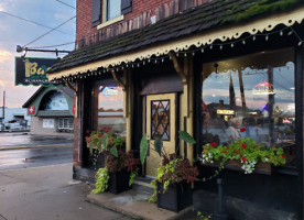 Bags Sports Pub outside