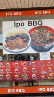 Ipo Bbq food