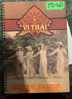 Vi Thai Vietnamese food