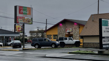 Taqueria Franco outside