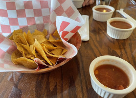 Taqueria Franco food