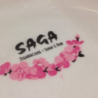 Saga Hibachi Steak House Canonsburg food