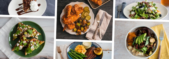 Tupelo Honey Southern Kitchen food