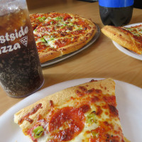 Westside Pizza food