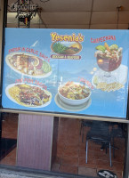 Yesenia's Mexican And Seafood food