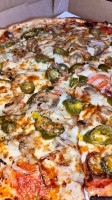 Campus Pizzeria food