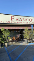 Franco's Italian outside