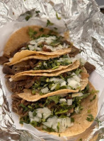 Taqueria Brenda Lee food