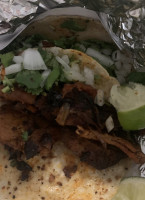 Taqueria Brenda Lee food