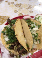 Taqueria Brenda Lee food