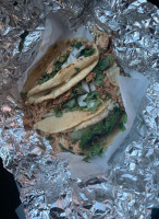 Taqueria Brenda Lee food