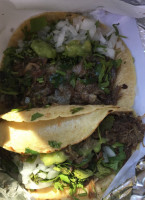 Taqueria Brenda Lee food