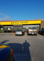 Waffle House outside