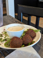 Fairfield Falafel House food