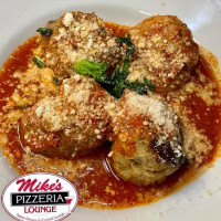 Mike's Pizzeria Italian food