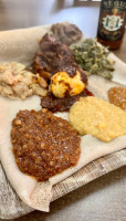 Awash Ethiopian food