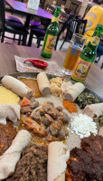 Awash Ethiopian food