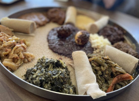 Awash Ethiopian food