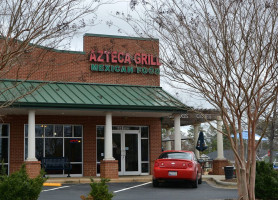 Azteca Mexican Grill food