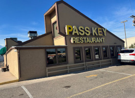 Pass Key outside