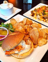 Players Sports Grill food