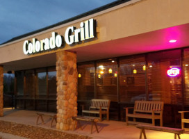 Colorado Grill Steak House outside