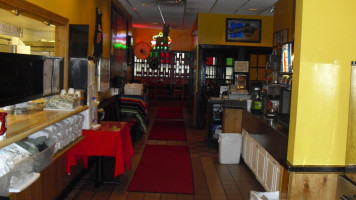 El Poncho Mexican inside