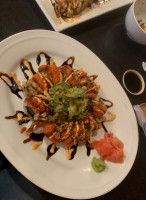 Basil Sushi And Asian Bistro food