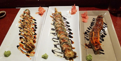 Basil Sushi And Asian Bistro food