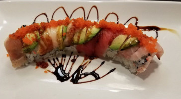 Basil Sushi And Asian Bistro food