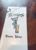 Stingrays Taphouse And Grill inside