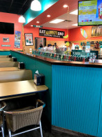 Bahama Buck's Harker Heights inside