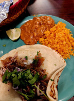 Carnitas Don Lucho food