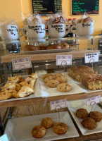 Gallup Coffee Company food