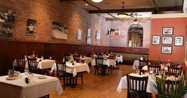 Frank Guido's Little Italy food