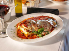 Frank Guido's Little Italy food