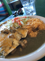 Las Maracas Mexican food