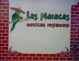 Las Maracas Mexican inside