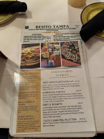 Besito Mexican Tampa inside