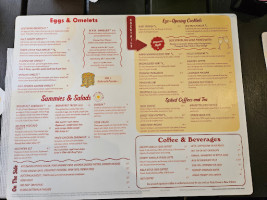 Ruby Slipper Cafe Phone Number, Reservations, Reviews menu