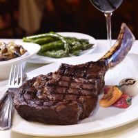 The Steakhouse At Agua Caliente Resort Casino Rancho Mirage food