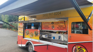 Taqueria El Jalicience food