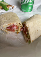 Monte's Sub Shop food