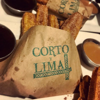 Corto Lima food