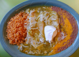 Casa Ixtapa food